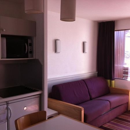 Studio Cabine Val D'Isere La Daille Apartamento Exterior foto